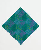 vintage silk scarf created using sustainably sourced saris
