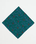 vintage silk scarf created using sustainably sourced saris