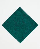 vintage silk scarf created using sustainably sourced saris