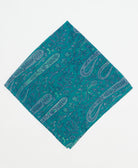 vintage silk scarf created using sustainably sourced saris