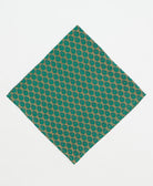 vintage silk scarf created using sustainably sourced saris