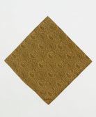 vintage silk scarf created using sustainably sourced saris