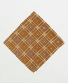 vintage silk scarf created using sustainably sourced saris