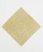 vintage silk scarf created using sustainably sourced saris