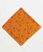 vintage silk scarf created using sustainably sourced saris