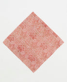 vintage silk scarf created using sustainably sourced saris