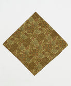 vintage silk scarf created using sustainably sourced saris