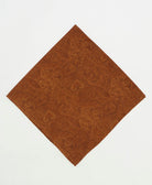 vintage silk scarf created using sustainably sourced saris