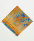 vintage silk scarf created using sustainably sourced saris