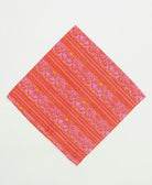 vintage silk scarf created using sustainably sourced saris