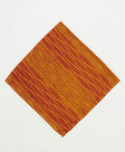 vintage silk scarf created using sustainably sourced saris