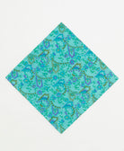 vintage silk scarf created using sustainably sourced saris