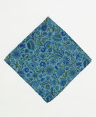 vintage silk scarf created using sustainably sourced saris