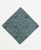 vintage silk scarf created using sustainably sourced saris