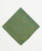 vintage silk scarf created using sustainably sourced saris