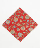 vintage silk scarf created using sustainably sourced saris