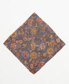 vintage silk scarf created using sustainably sourced saris