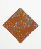 vintage silk scarf created using sustainably sourced saris