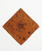 vintage silk scarf created using sustainably sourced saris