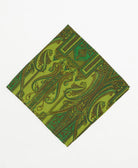 vintage silk scarf created using sustainably sourced saris