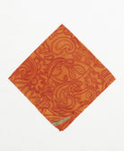 vintage silk scarf created using sustainably sourced saris