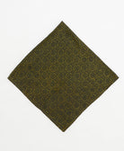 vintage silk scarf created using sustainably sourced saris