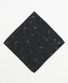 vintage silk scarf created using sustainably sourced saris