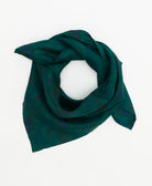 vintage silk scarf handmade from upcycled saris in India by women artisans