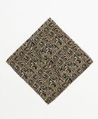 vintage silk scarf created using sustainably sourced saris