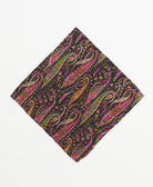 vintage silk scarf created using sustainably sourced saris