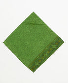 vintage silk scarf created using sustainably sourced saris