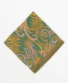 vintage silk scarf created using sustainably sourced saris