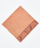 vintage silk scarf featuring created using sustainably sourced saris