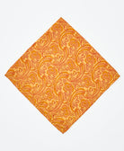 vintage silk scarf featuring created using sustainably sourced saris