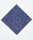 vintage silk scarf featuring created using sustainably sourced saris