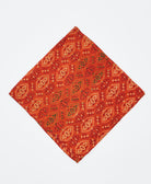 vintage silk scarf created using sustainably sourced saris