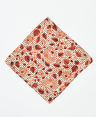 vintage silk bandana created using sustainably sourced saris
