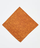 vintage silk bandana created using sustainably sourced saris
