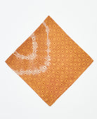 vintage silk bandana created using sustainably sourced saris