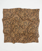 silk square scarf