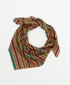 sustainable silk scarf