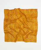 silk square scarf