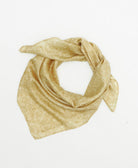 sustainable silk scarf