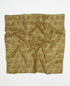 vintage silk square scarf