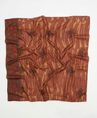 vintage silk square scarf
