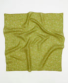 vintage silk square scarf