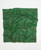 vintage silk square scarf