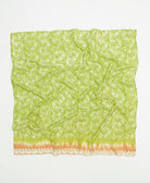 vintage silk square scarf