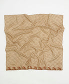 vintage silk square scarf