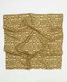 vintage silk square scarf